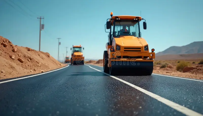 maquinaria-de-construcci-n-pavimentando-una-nueva-carretera-asfalto-compactos-compuestos-rodillos-asf-lticos-frescos-ingenier-a-385664427.webp